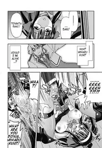 [Inoue Yoshihisa] Escape Artist Chp 7 -ENG- (Tigoris Translates)