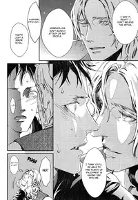 [Zaria] Coyote Ch.1 [Eng]