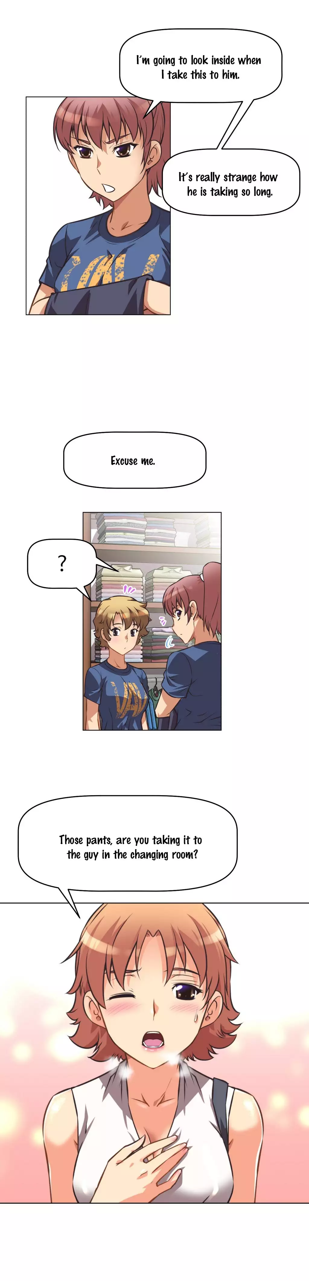 Brawling Go 0-14 Chapters