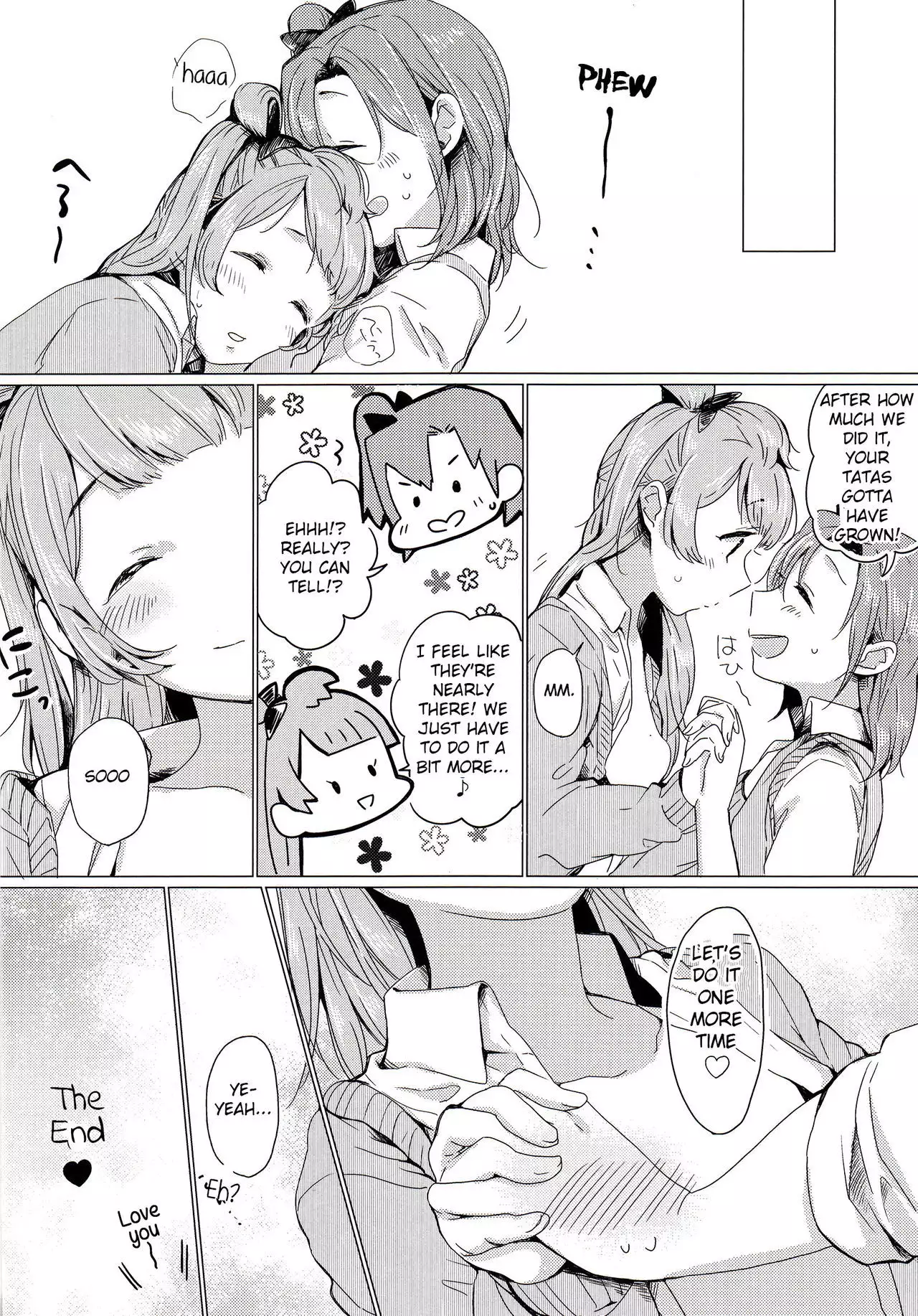 Konya wa Marshmallow Night yo | Its Marshmallow Night, And The Feelings Right