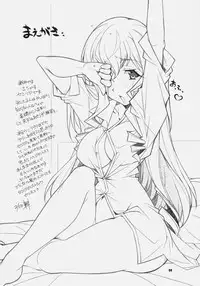 [Maruarai (Arai Kazuki)] SEA IS (Infinite Stratos)