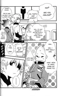 [At Mark (Various)] LOVE ME (Hunter x Hunter) [English] [HXH-Doujinshilivejournal]