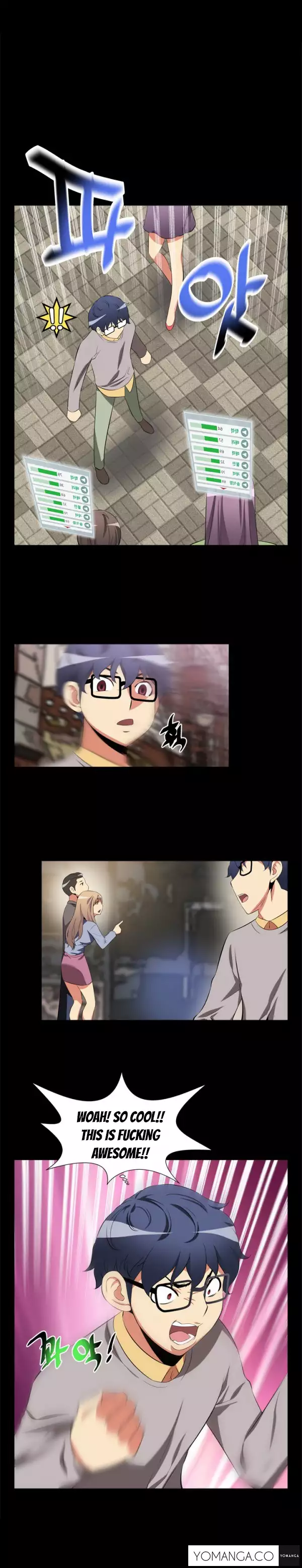 Love Parameter Ch.1-27