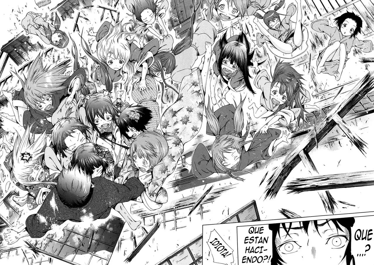 Shoujo x Shoujo x Shoujo