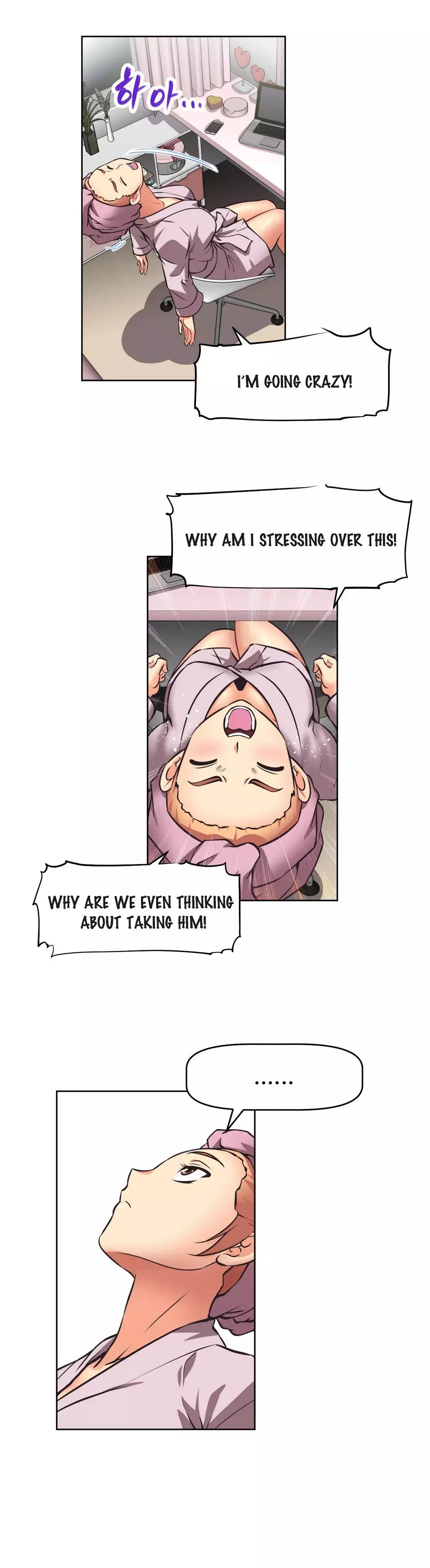 Brawling Go 0-14 Chapters