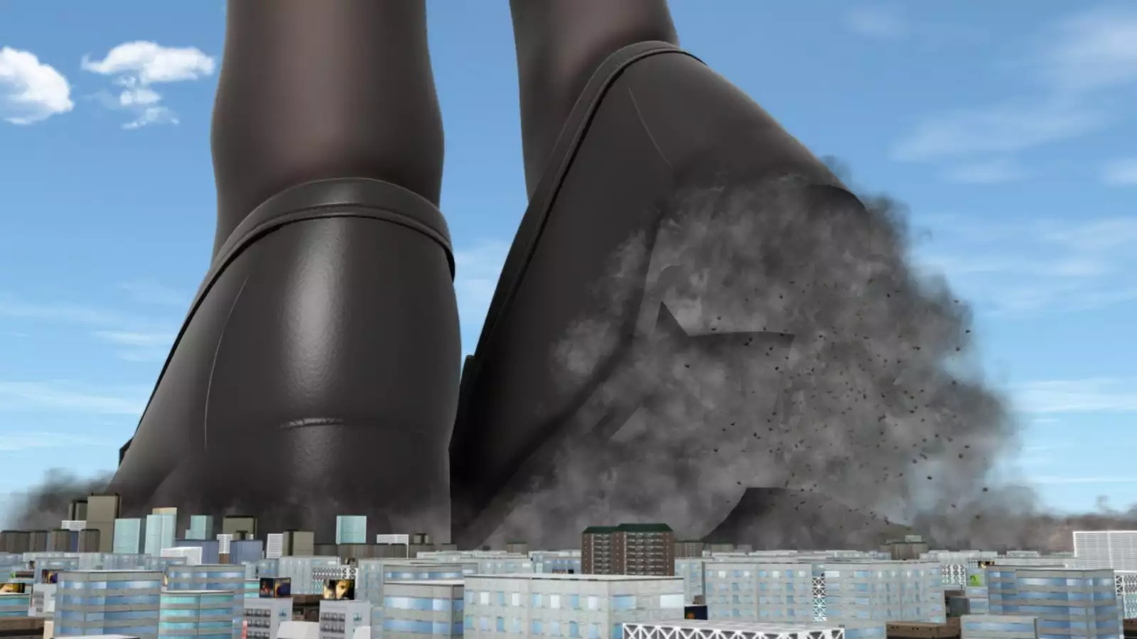 Touhou GTS MMDs - NAndeyanenGTS