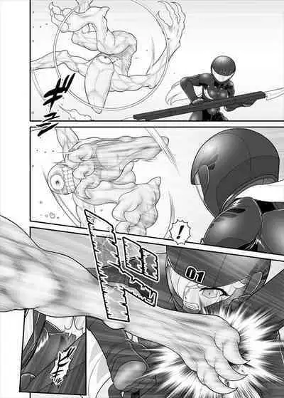 鉄騎姫 ―TEKKI― 38-64話