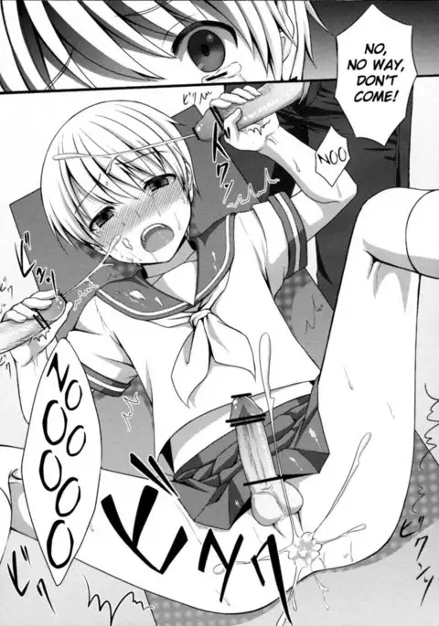 Let's Force Him to Crossdress and Rape Him