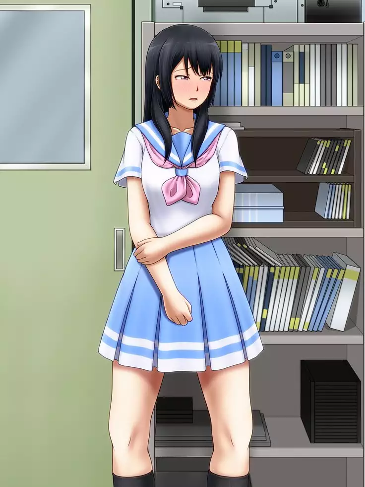 God Hand Mar - communication first issue - Kousaka Reina