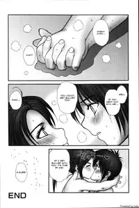 [Rustle] Stripe Cats Ch. 2-5,7 [English]