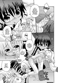 [Uchoten/Luciferhood] Red Drop (Spitfire Gaiden) [Translated]