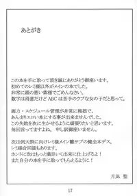 [Calm of Moon River] Miryoku Tekina Kekkai Yaburi (Touhou)