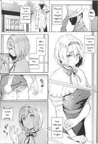 (C93) [Satellites (Satetsu)] ALICE INN (Touhou Project) [English] [TranslatorWithoutAName]