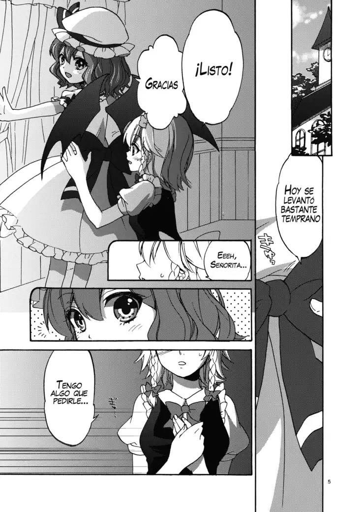 Osoto de Asobimasho! | Juguemos en el Patio