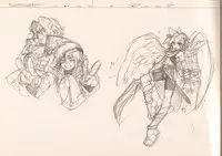 (C77) [Article 60 of Criminal Code (Shuhan)] RaKuGaKi./Monochrome.[Vol:2] (Various)