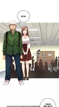 [Ttasoom] H-Campus Ch.0-28 (English) (Ongoing)