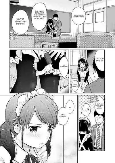 1LDK+JK Ikinari Doukyo? Micchaku!? Hatsu Ecchi!!? Ch. 1-19