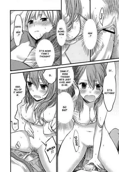 Mokkai Shiyo? | Wanna Do It Again? Ch. 2-6