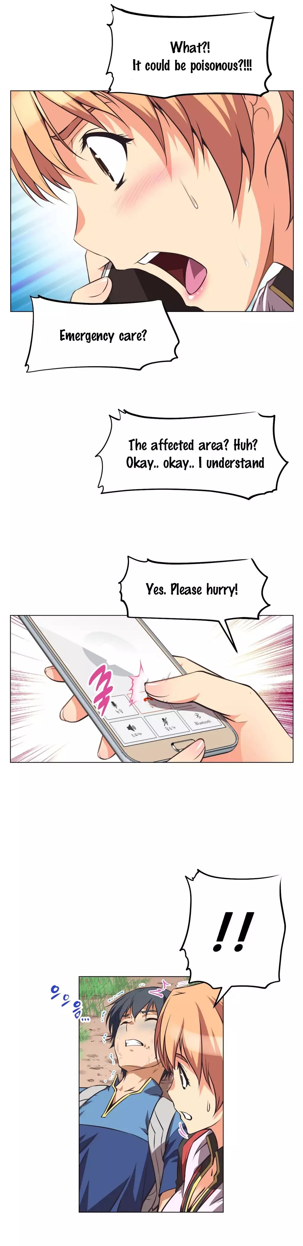 Brawling Go 0-13 Chapters