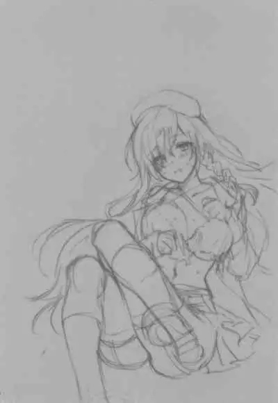 Shikikan, Yurushite Kuremasu ka? | 指挥官、可以原谅人家么?