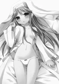 (C74) [23.4do (Ichiri, Kazuto)] Z (Toaru Majutsu no Index)