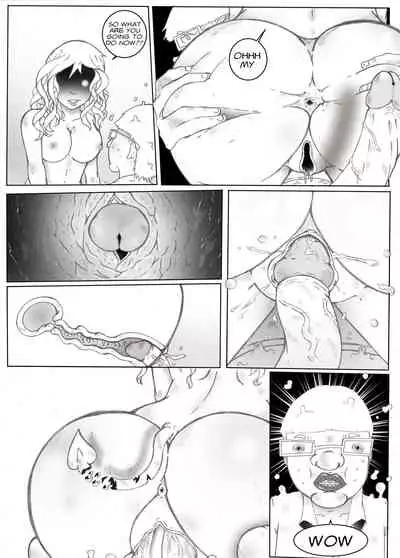 Kimochi warui - 気 持 ち 悪 い