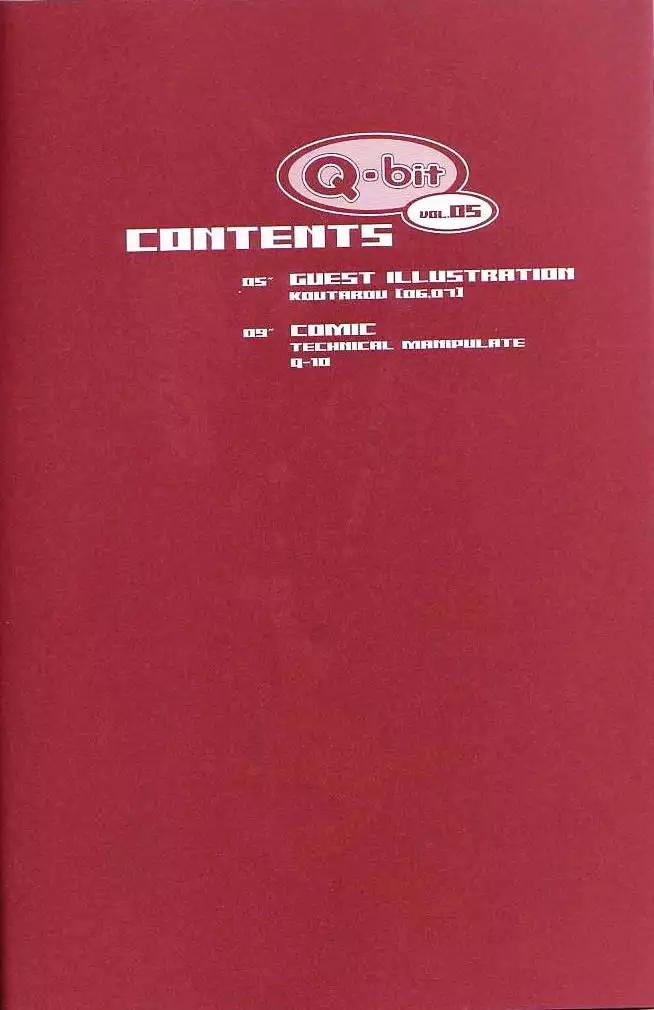 Q-bit VOL.05