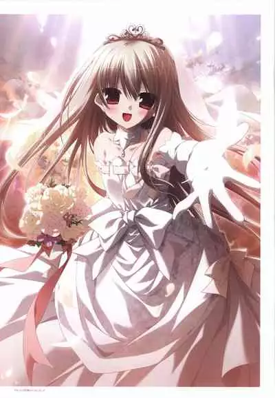 eden* visual fanbook