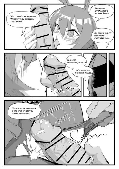 [saluky] There Are Weird Things in the Rhodes Island (Arknights) [English translated]