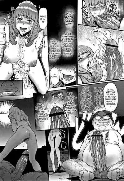 Hime to Dragon Ch.1-9