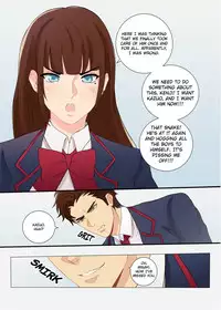 [The Yaoi Army][Joberu, Seru] Fujoshi Trapped in a Seme's Perfect Body 1, 2