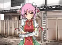 [Nupuryu no Sato (nupuryu)] Jikan Gensou Shoujo /2 (Touhou Project) [Digital]