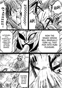 [Dende] BISKUITS FIGHTER 3 Nozomanu Party no Shoutaijou [English] [SaHa]