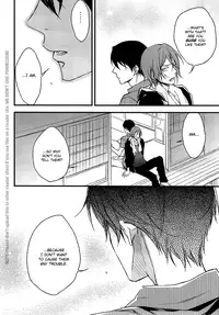 [Oshinobee (Yamada Papiko)] Kimazui Otomari. | Awkward Sleepover (Free!) [English] {September Scanlations}