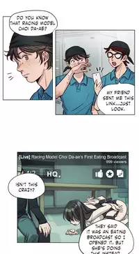 [Ramjak] Atonement Camp Ch.1-35 (English) (Ongoing)