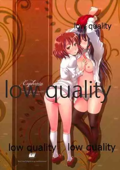 [Studio Snow Man (Seijin)] Euphoria (Hibike! Euphonium)