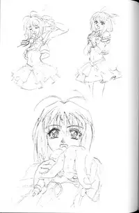 (C61) [Henrei-kai (Hakumai Gen)] Gen-shoku-kan Re