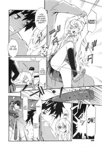 [Musashimaru] Keep it a Secret... Ch. 1-10 [Eng] {doujin-moe.us}