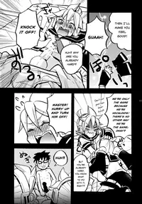 (C89) [Yomosugara (Yomogi Ringo)] Sound Make (VOCALOID) [English] {Shotachan}