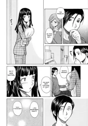 Ani to Imouto no Jijou. Ch. 1-5
