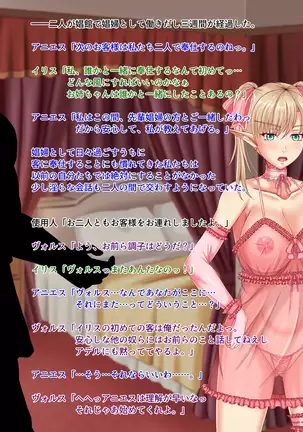 When Did My Elf Companions Become Prostitutes