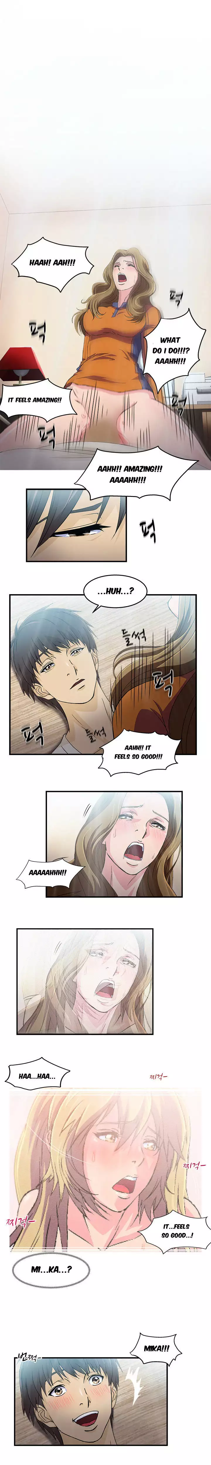 Seductive Uniform Ch. 1-21