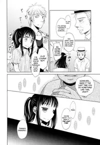 [Dobato] Shoujo to Gang to Aoi Yoru [English] [biribiri]