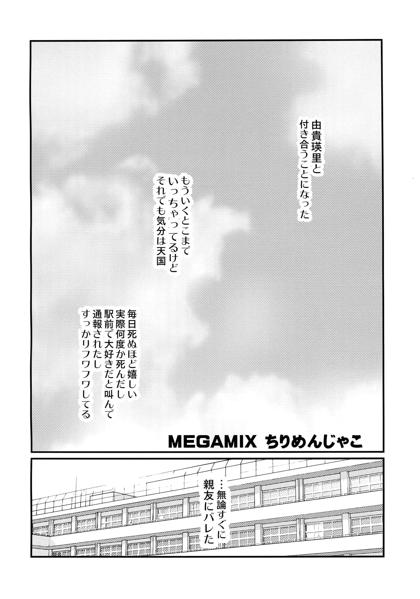 Megagirl 2 Jakoru Ookami