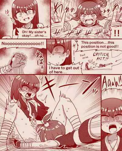 Kunoichi Ninja School Entrance Exam