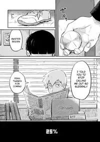 Ikinari Yobidasu no Yamete Kudasaitte. | I Told You to Stop Calling Me Out so Suddenly.