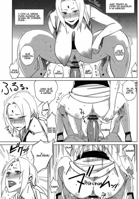 Aburateri Kamitaba No.01 Chichikage Hanjouki