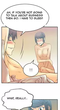 My Office Ch.1-41 (English) (Ongoing)