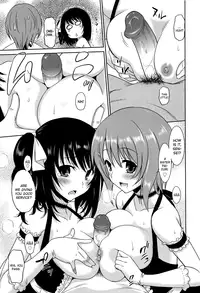 [Otono Natsu] Joshikousei no Koshitsuki Ch.1-7 [English] [biribiri]