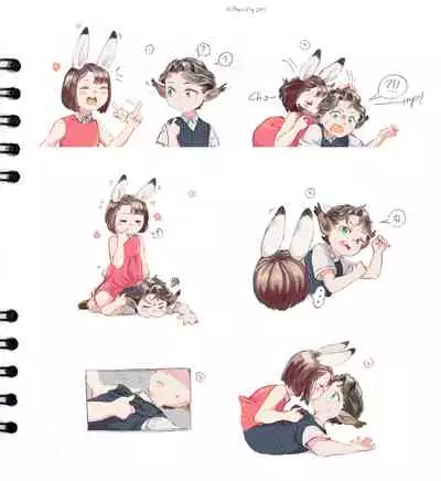 [Marii-Pily] lAnako og 6 (Little Witch Academia)